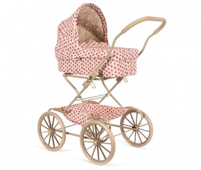 Carrito de Muñecas Rosie Rose