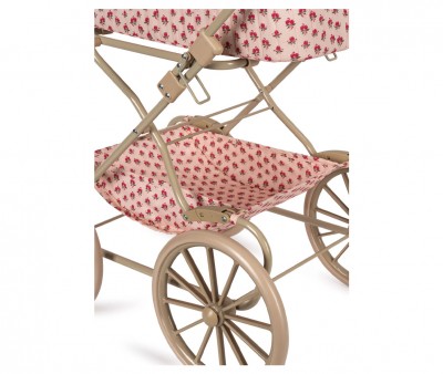 Landau pour Poupée Rosie Rose