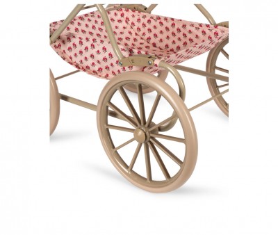 Landau pour Poupée Rosie Rose
