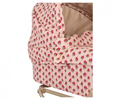Landau pour Poupée Rosie Rose