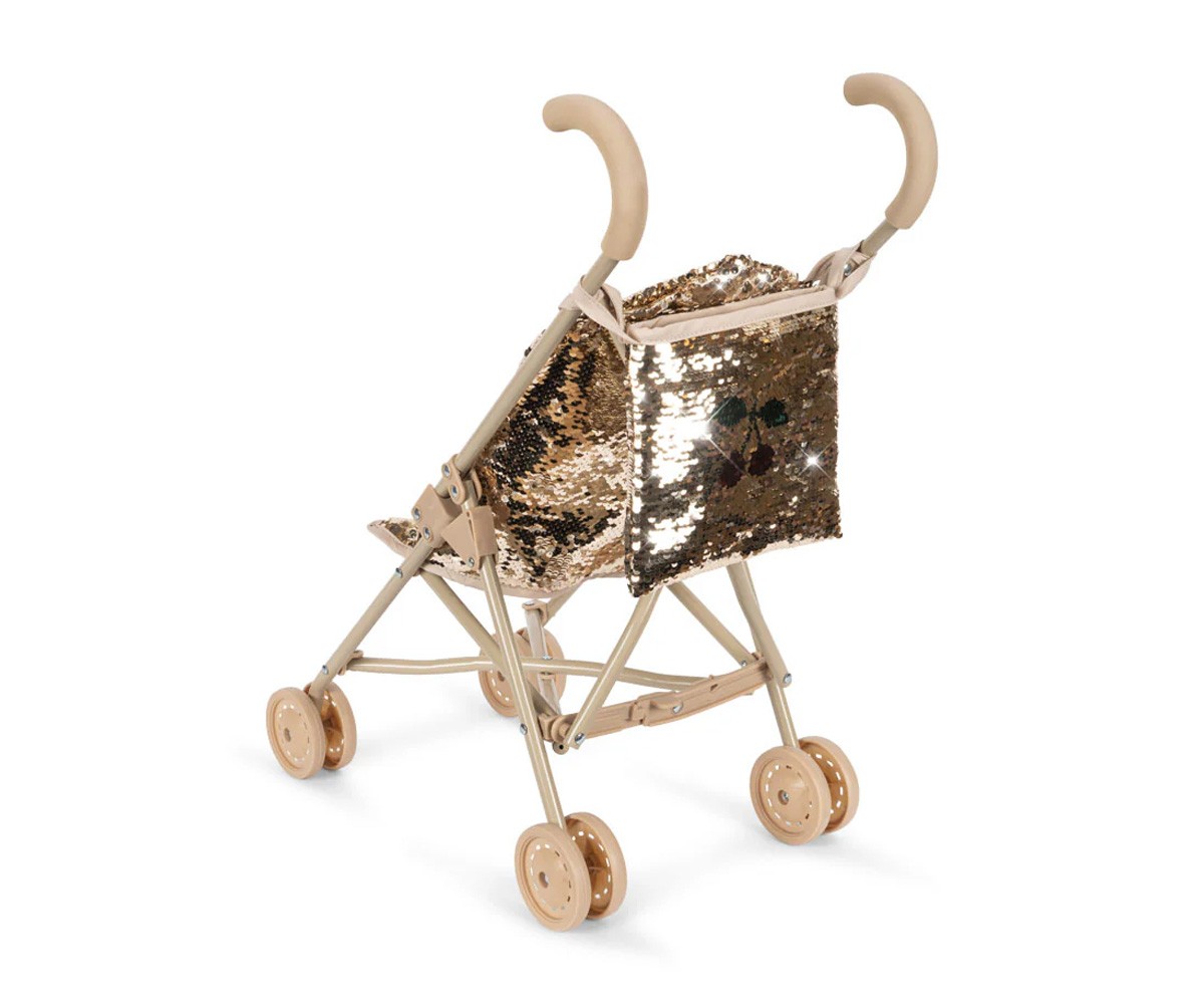 Poussette pour Poupée Sparkly Cherry