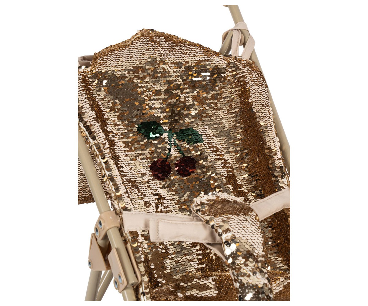 Poussette pour Poupée Sparkly Cherry