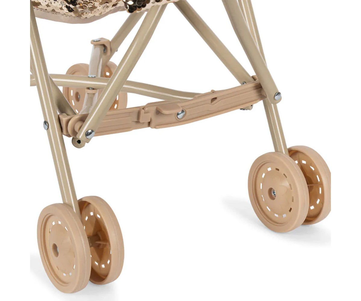 Poussette pour Poupée Sparkly Cherry