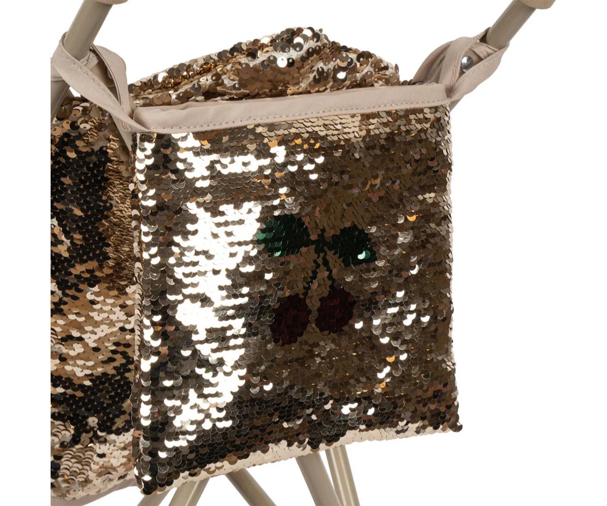 Poussette pour Poupée Sparkly Cherry