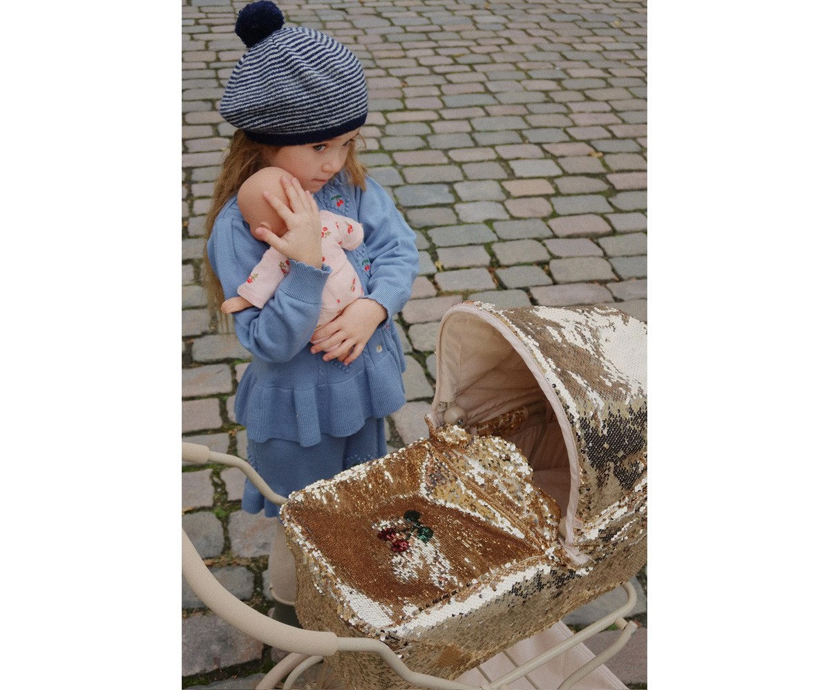 Landau pour Poupée Sparkly Cherry