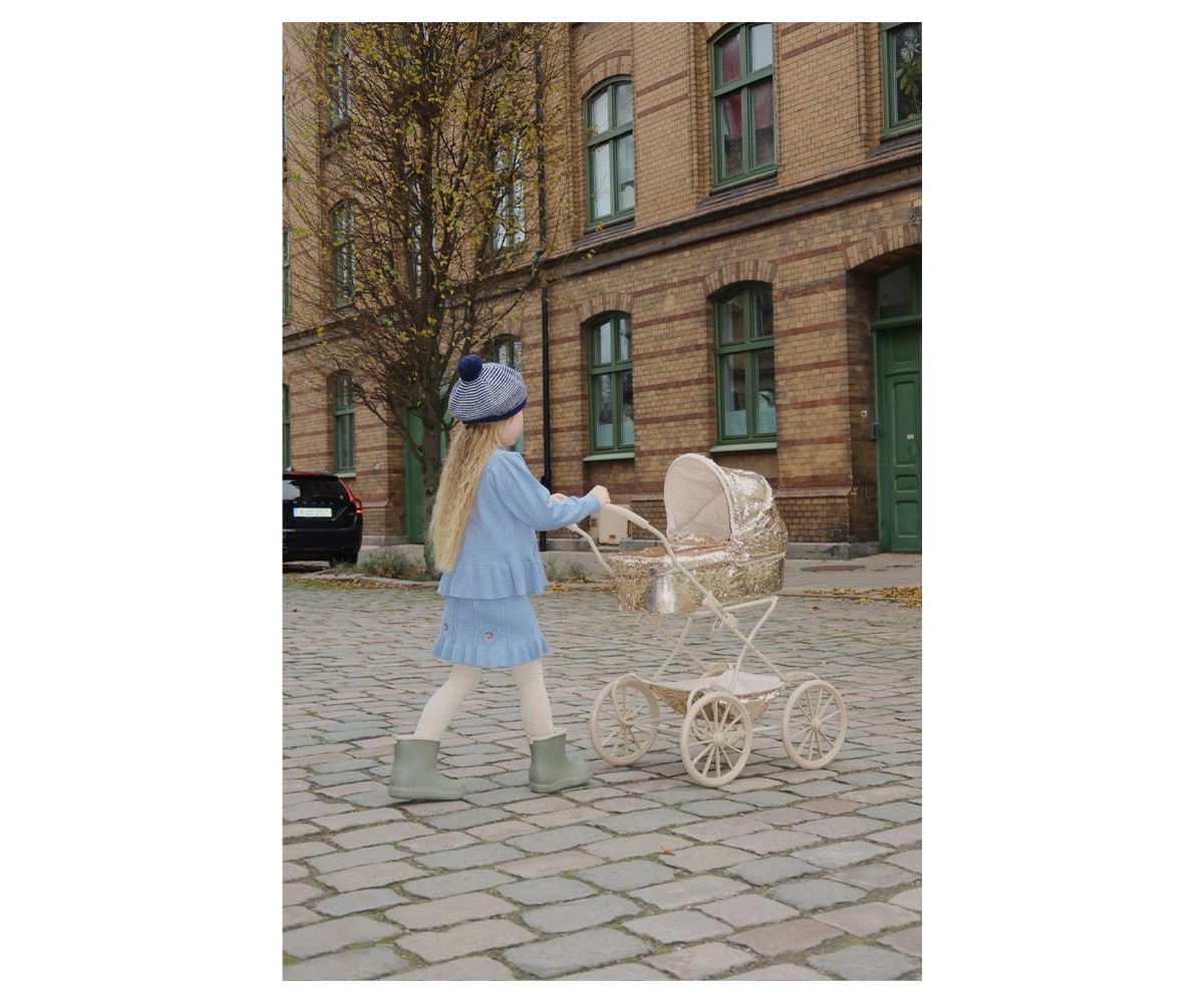 Landau pour Poupée Sparkly Cherry