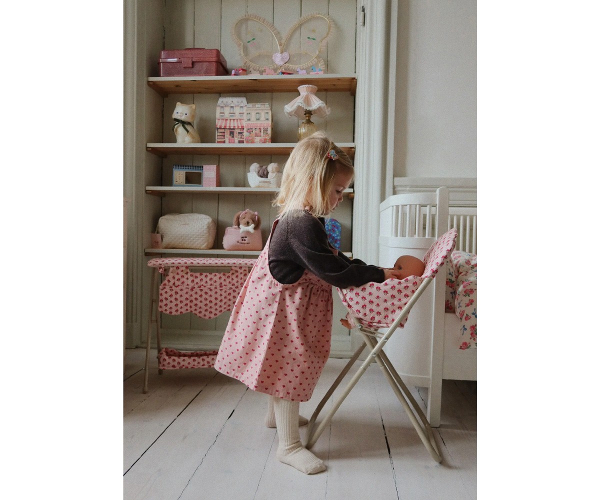 Trona para Muñecas Rosie Rose