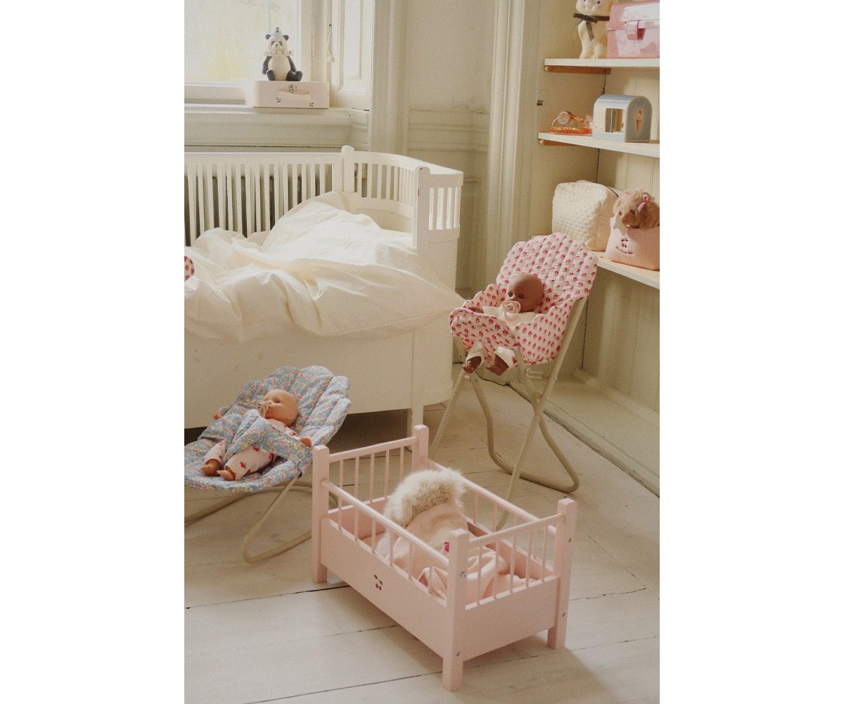 Trona para Muñecas Rosie Rose