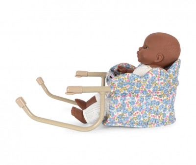 Silla Elevador Mesa para Muñecas Fleur Rosier