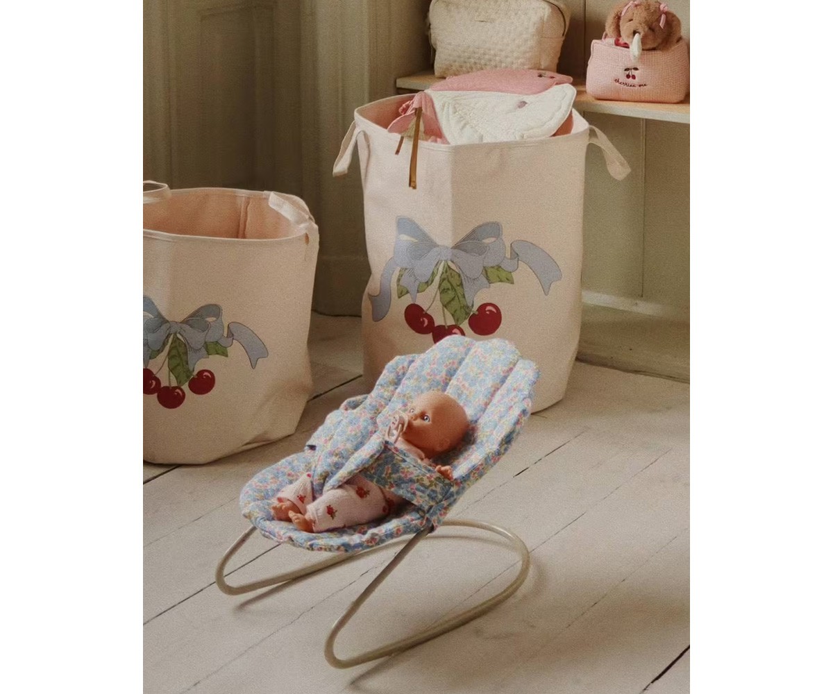 Hamaca para Muñecos Fleur Rosier