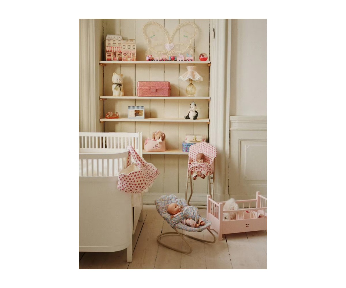 Hamaca para Muñecos Fleur Rosier