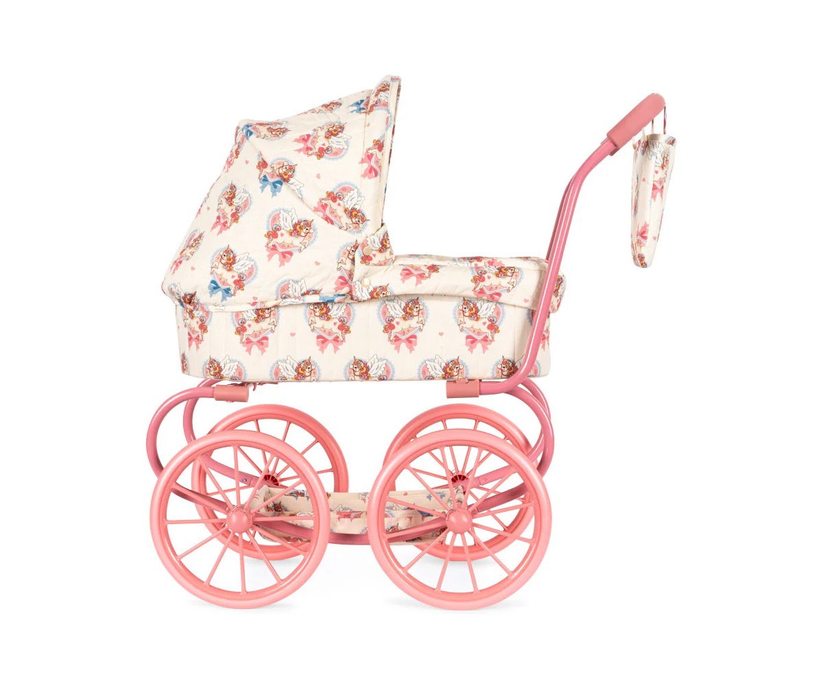Carrito de Muñecas Minnie Twinkle Sprinkle