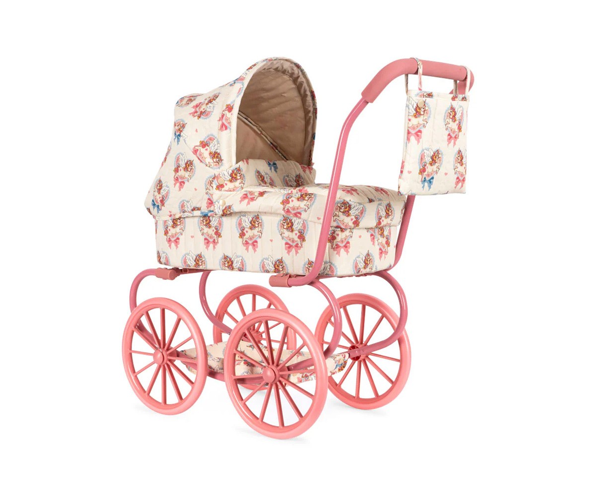 Carrito de Muñecas Minnie Twinkle Sprinkle