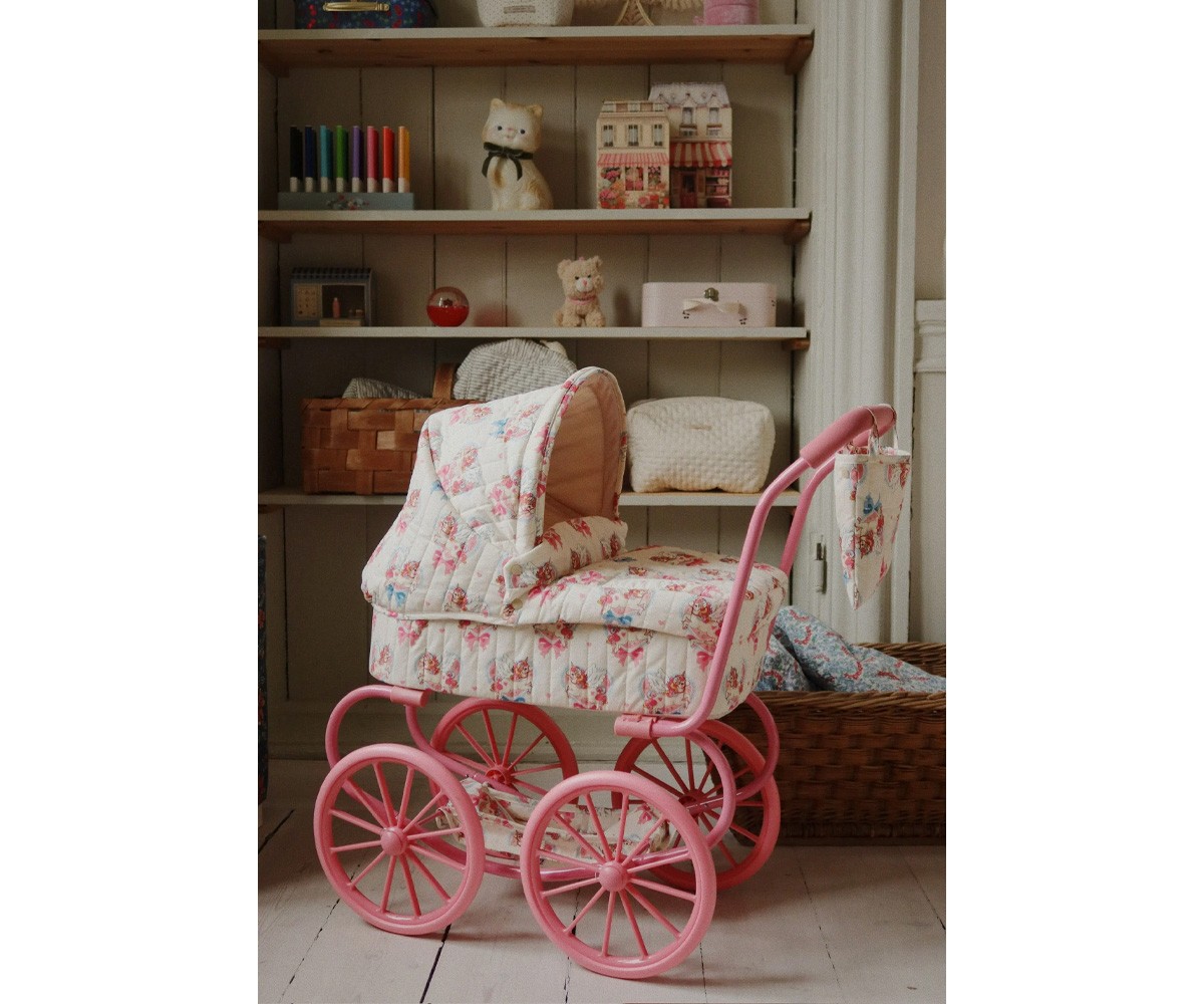 Carrito de Muñecas Minnie Twinkle Sprinkle