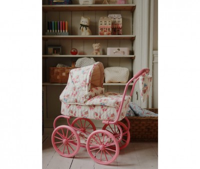 Carrito de Muñecas Minnie Twinkle Sprinkle