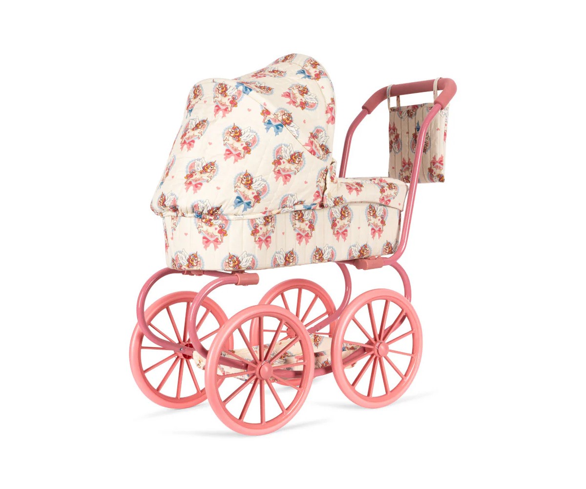 Carrito de Muñecas Minnie Twinkle Sprinkle