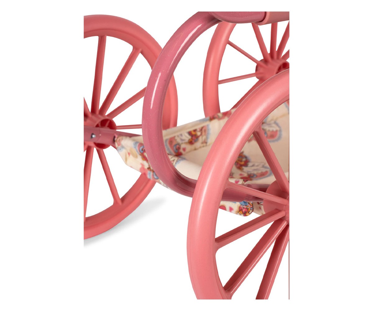 Carrito de Muñecas Minnie Twinkle Sprinkle