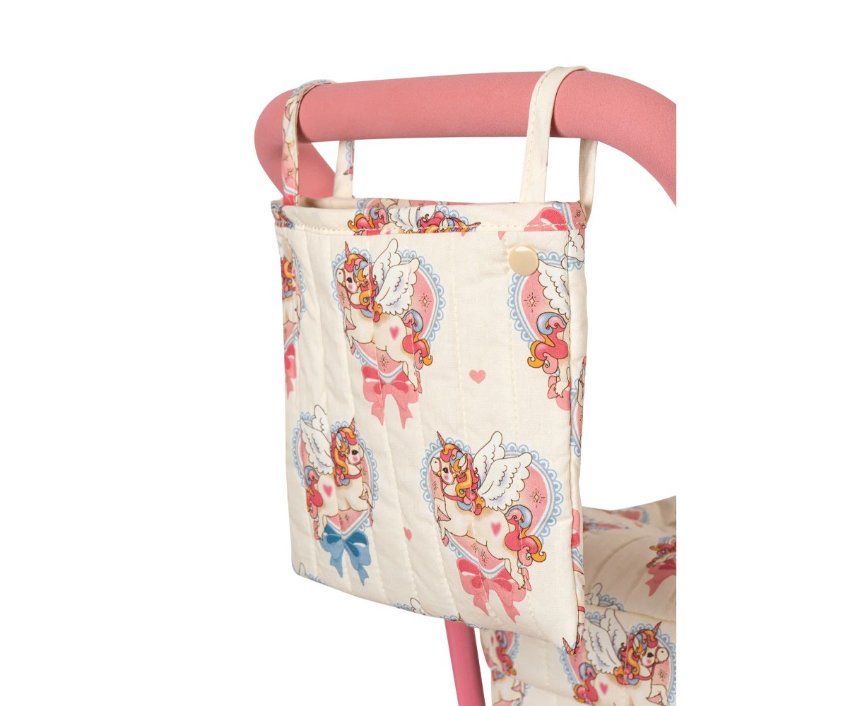 Carrito de Muñecas Minnie Twinkle Sprinkle