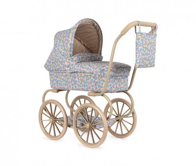 Carrito de Muñecas Minnie Fleur Rosier