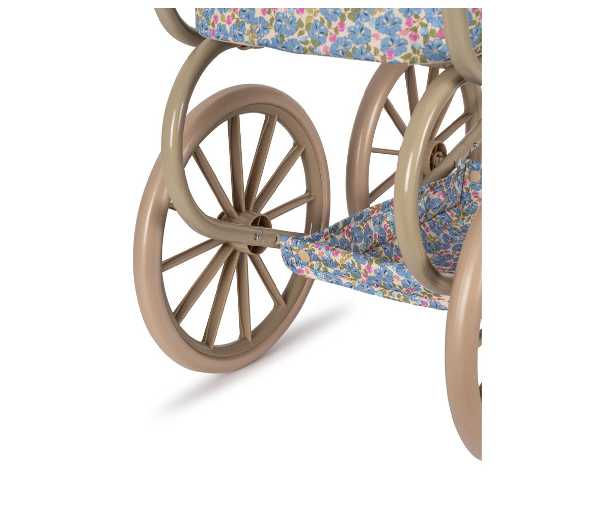 Carrinho de bonecas Minnie Fleur Rosier