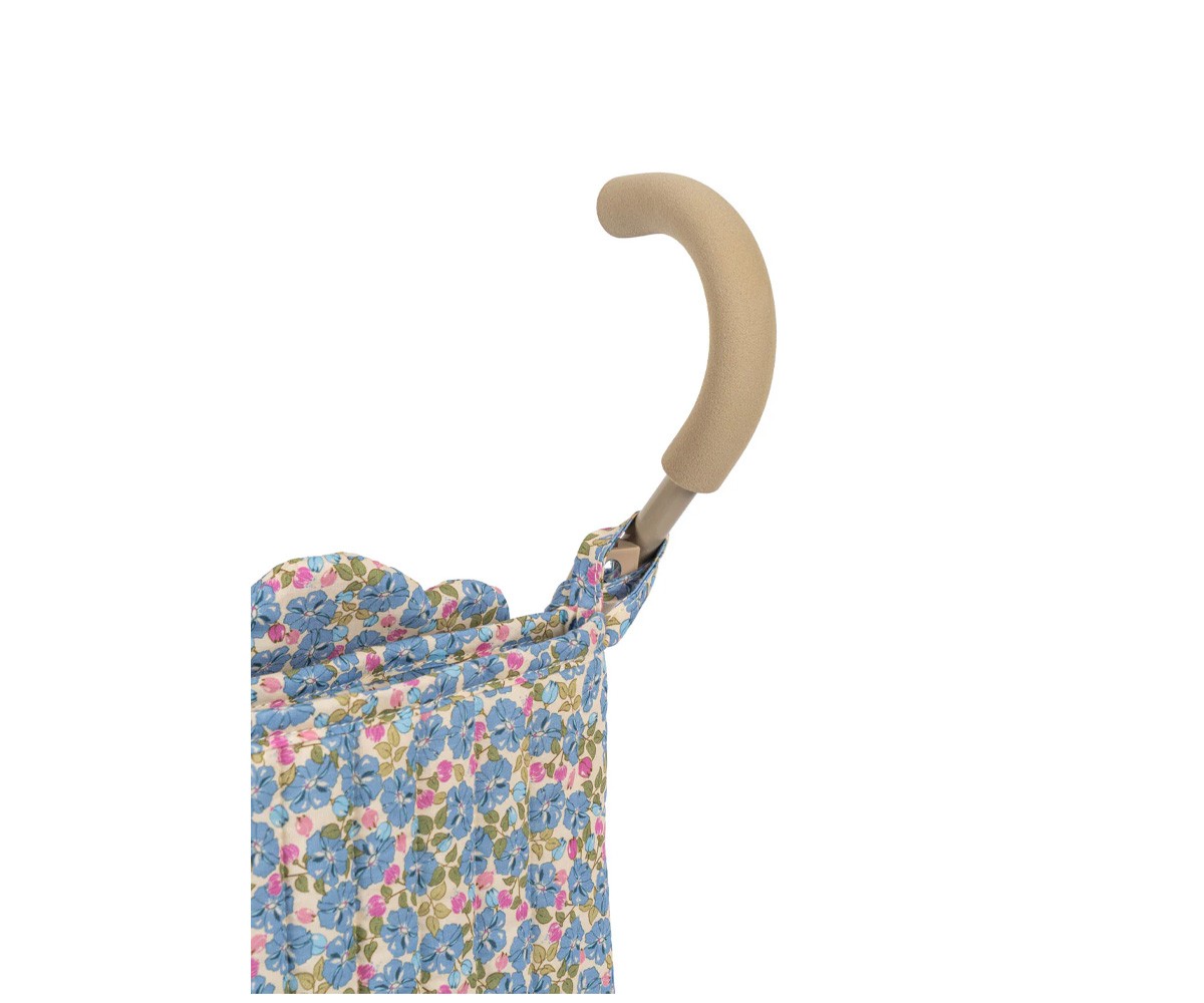 Poussette pour Poupée Fleur Rosier