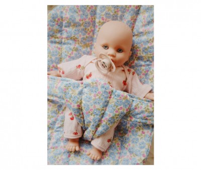 Poupée Elisa Rosie Blush