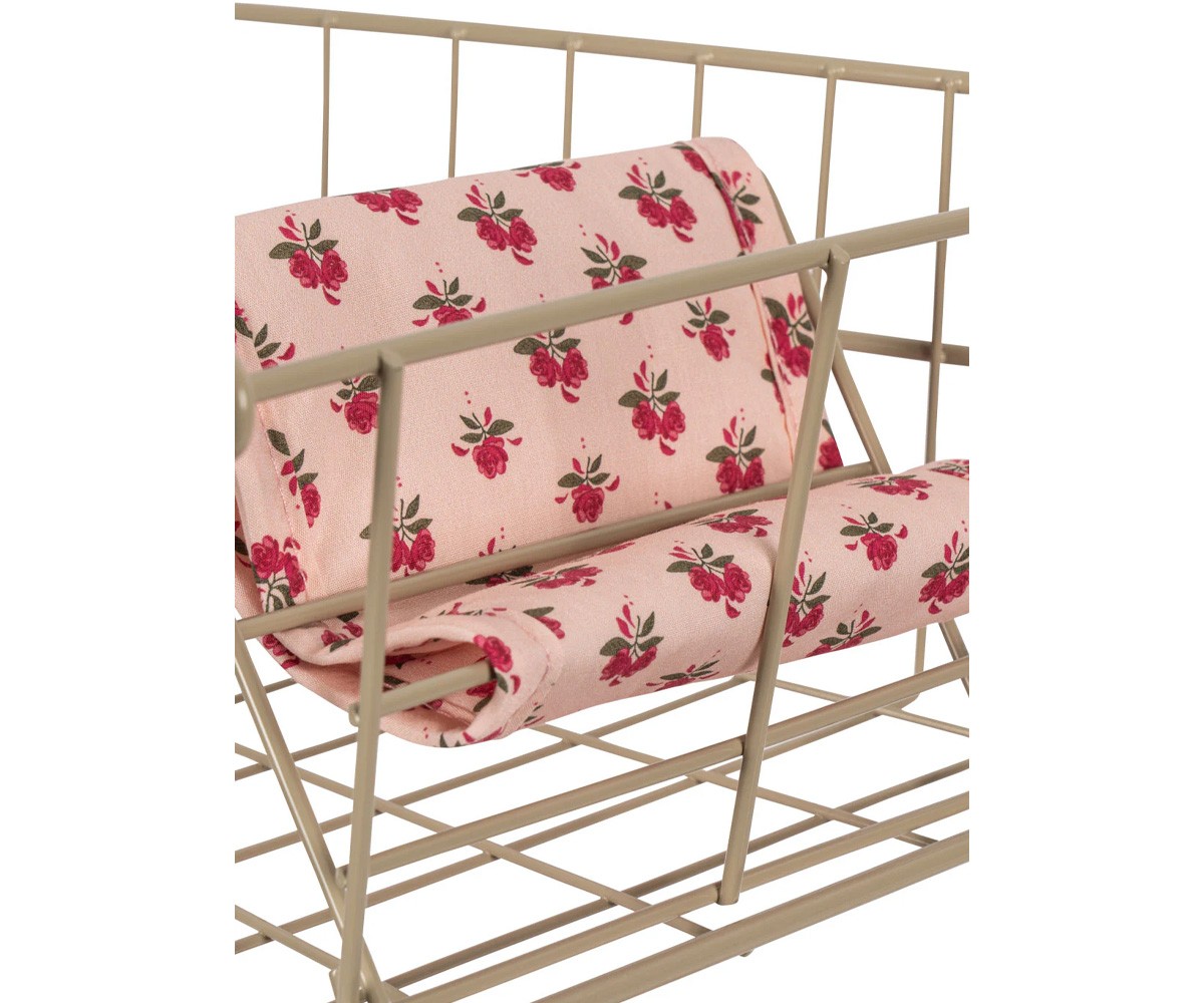 Chariot de Courses Rosie Rose