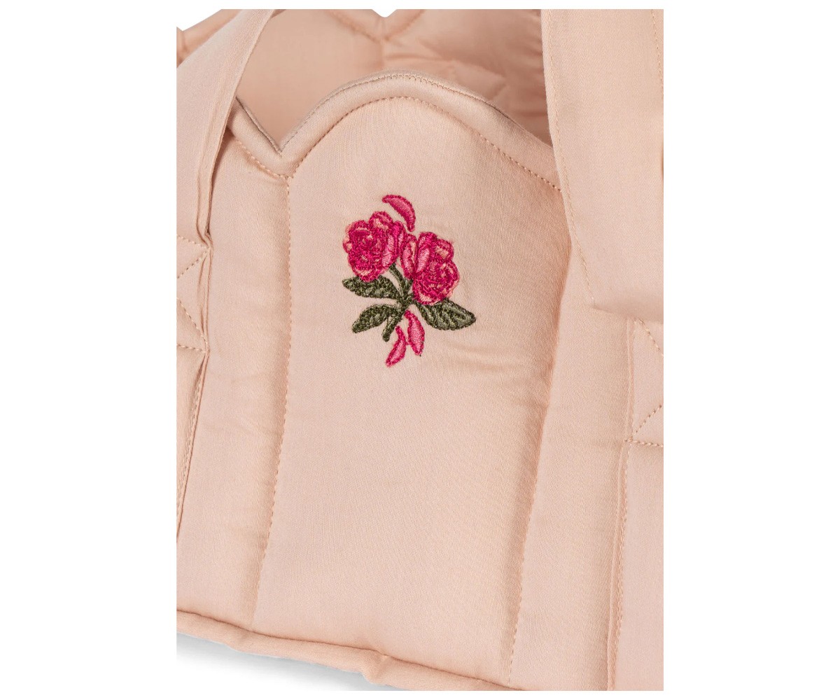 Capazo para Muñecas Cameo Rose