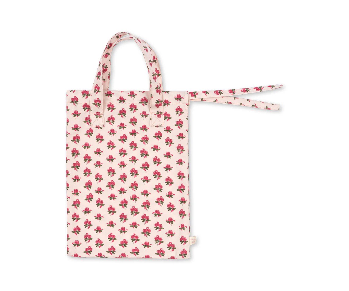 Parure de Lit pour Poupées Rosie Rose