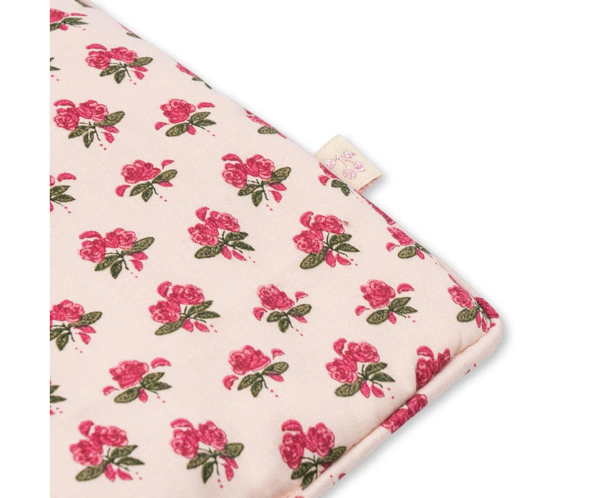 Parure de Lit pour Poupées Rosie Rose