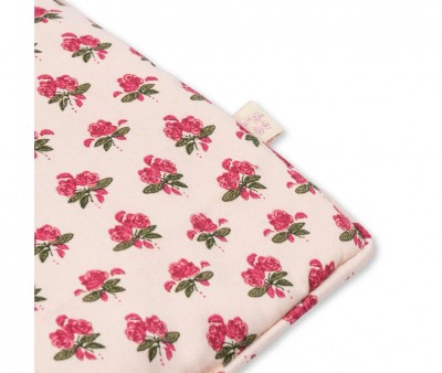 Parure de Lit pour Poupées Rosie Rose