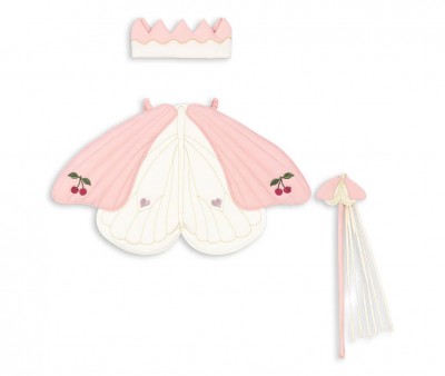 Costume de Papillon Rosie Blush 