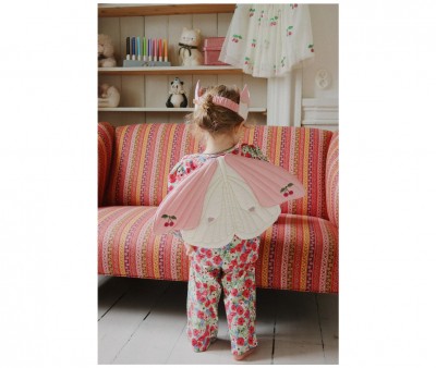 Costume de Papillon Rosie Blush