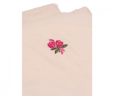 Parure de Lit pour Poupées Cameo Rose