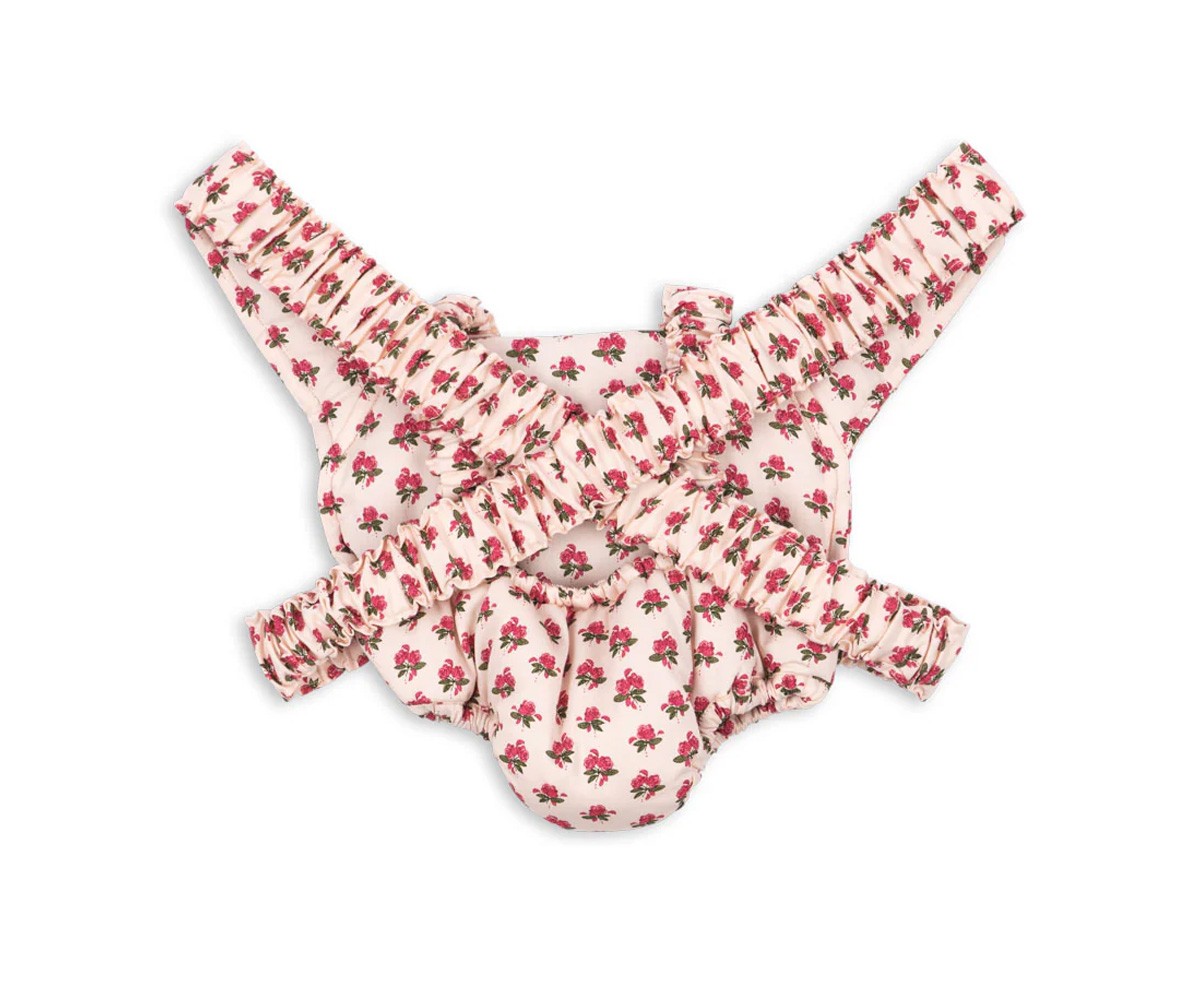 Mochila Portamuñecas Rosie Rose