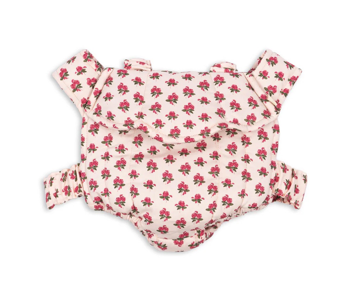 Sac à Dos Porte-Poupée Rosie Rose