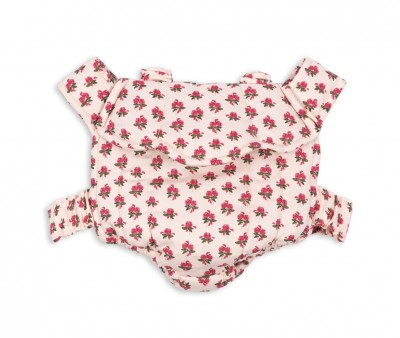 Sac à Dos Porte-Poupée Rosie Rose