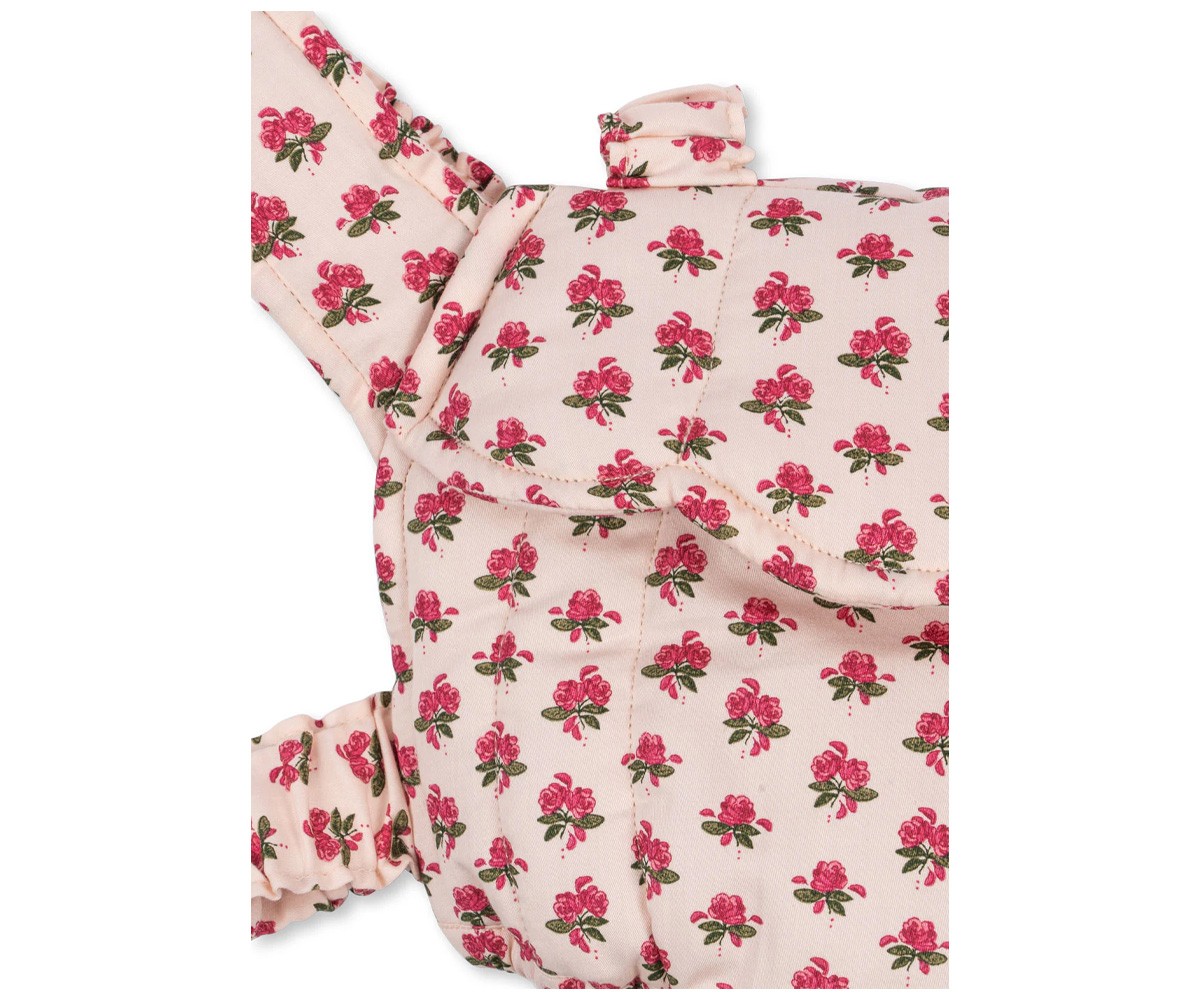 Mochila Portamuñecas Rosie Rose