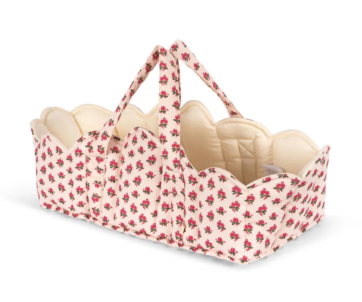 Couffin pour Poupée Rosie Rose