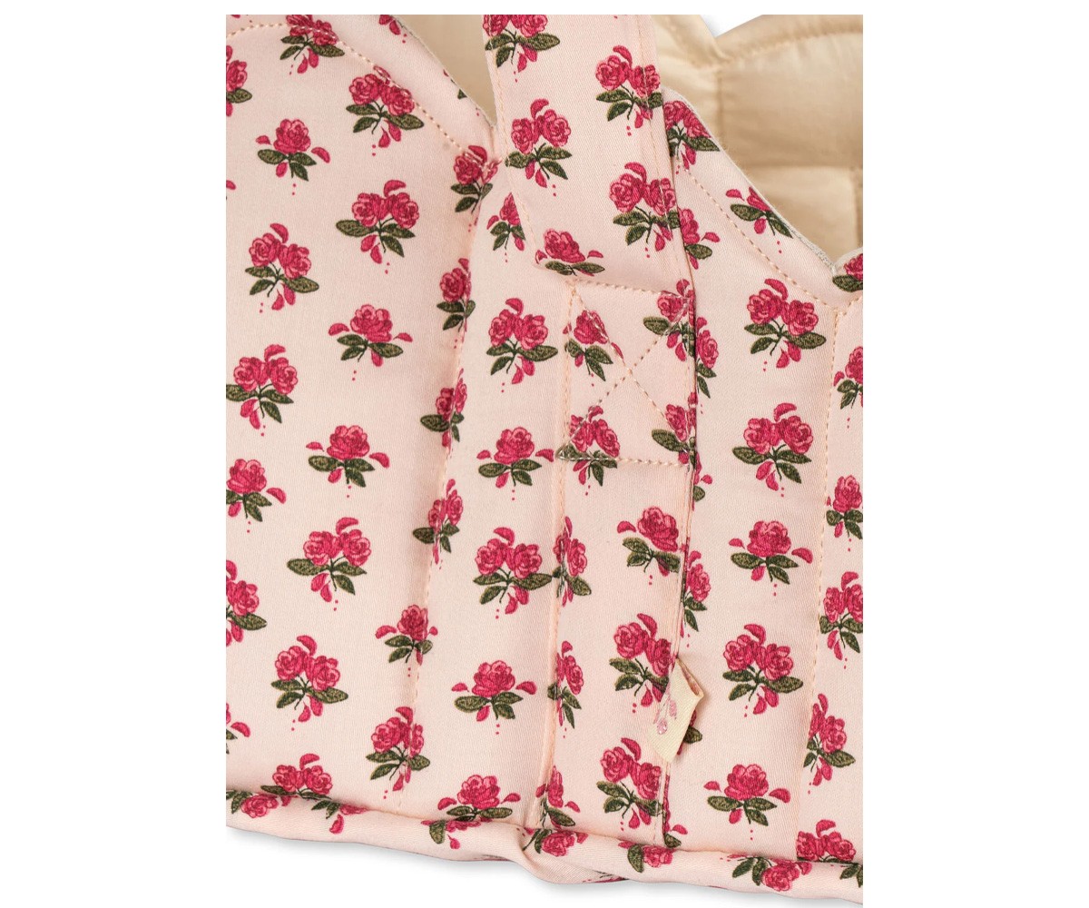 Couffin pour Poupée Rosie Rose