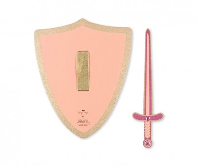 Épée et Bouclier PInk
