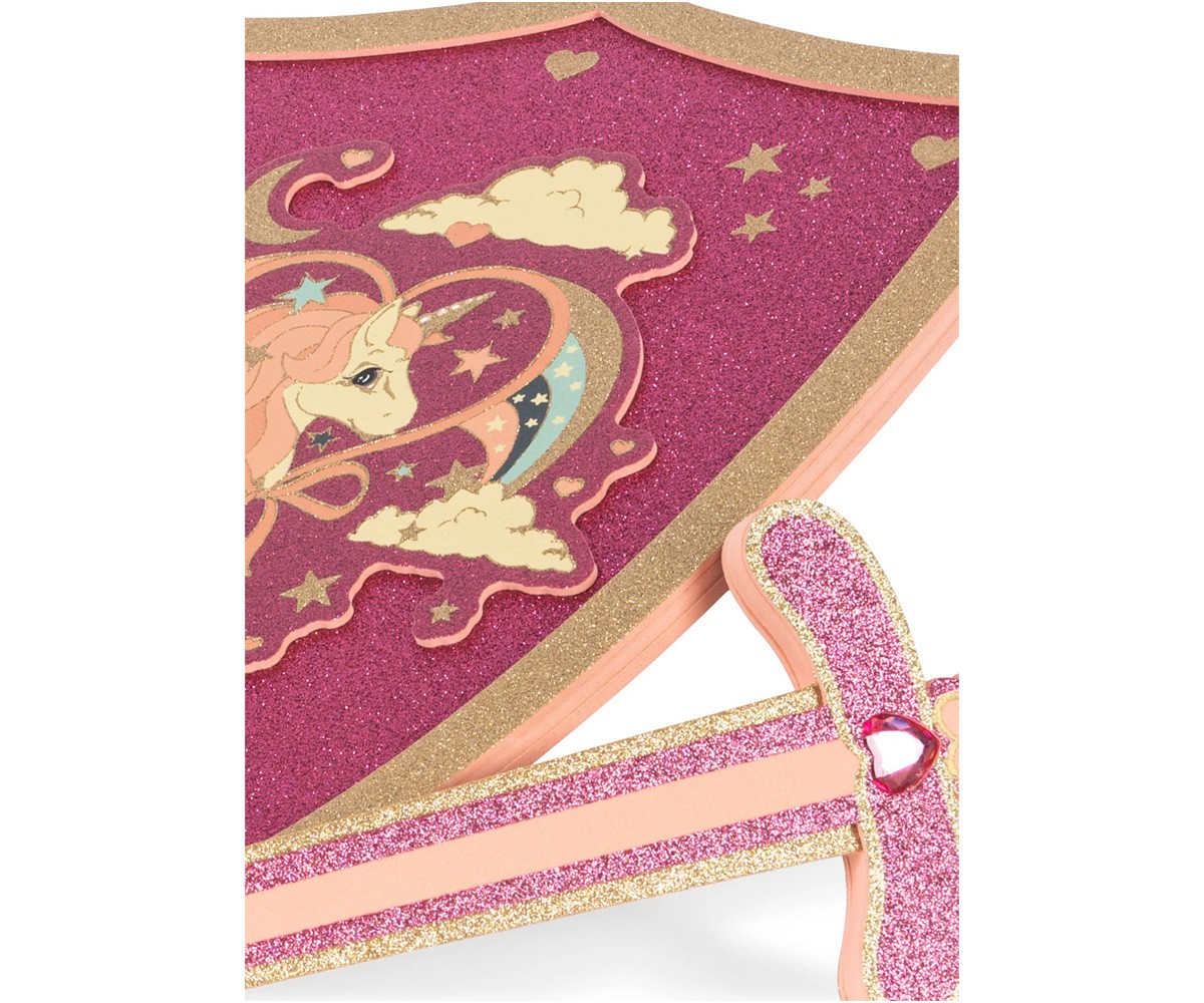 Espada y Escudo Pink