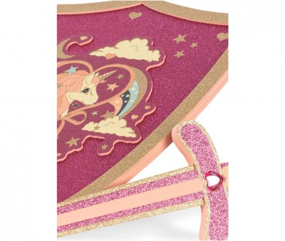 Épée et Bouclier PInk