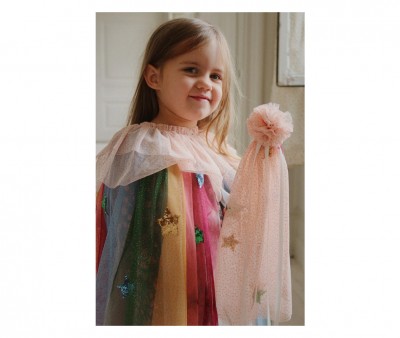 Déguisement Glitter Rainbow Evening Sand