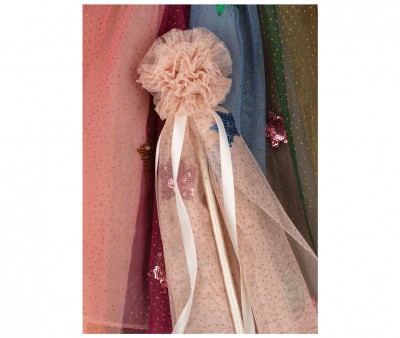 Déguisement Glitter Rainbow Evening Sand