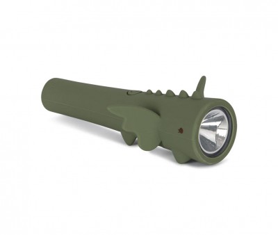 Lampe de Poche Dragon Olivine