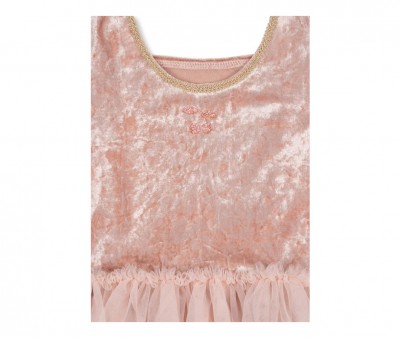 Robe de Princesse Elisa Pink