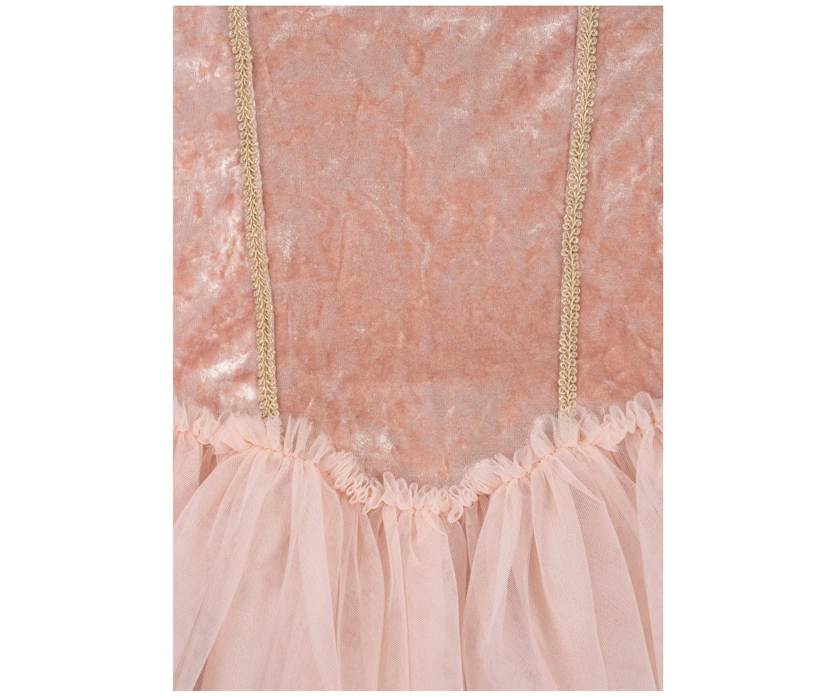 Robe de Princesse Elisa Pink