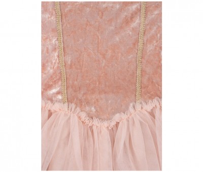 Robe de Princesse Elisa Pink