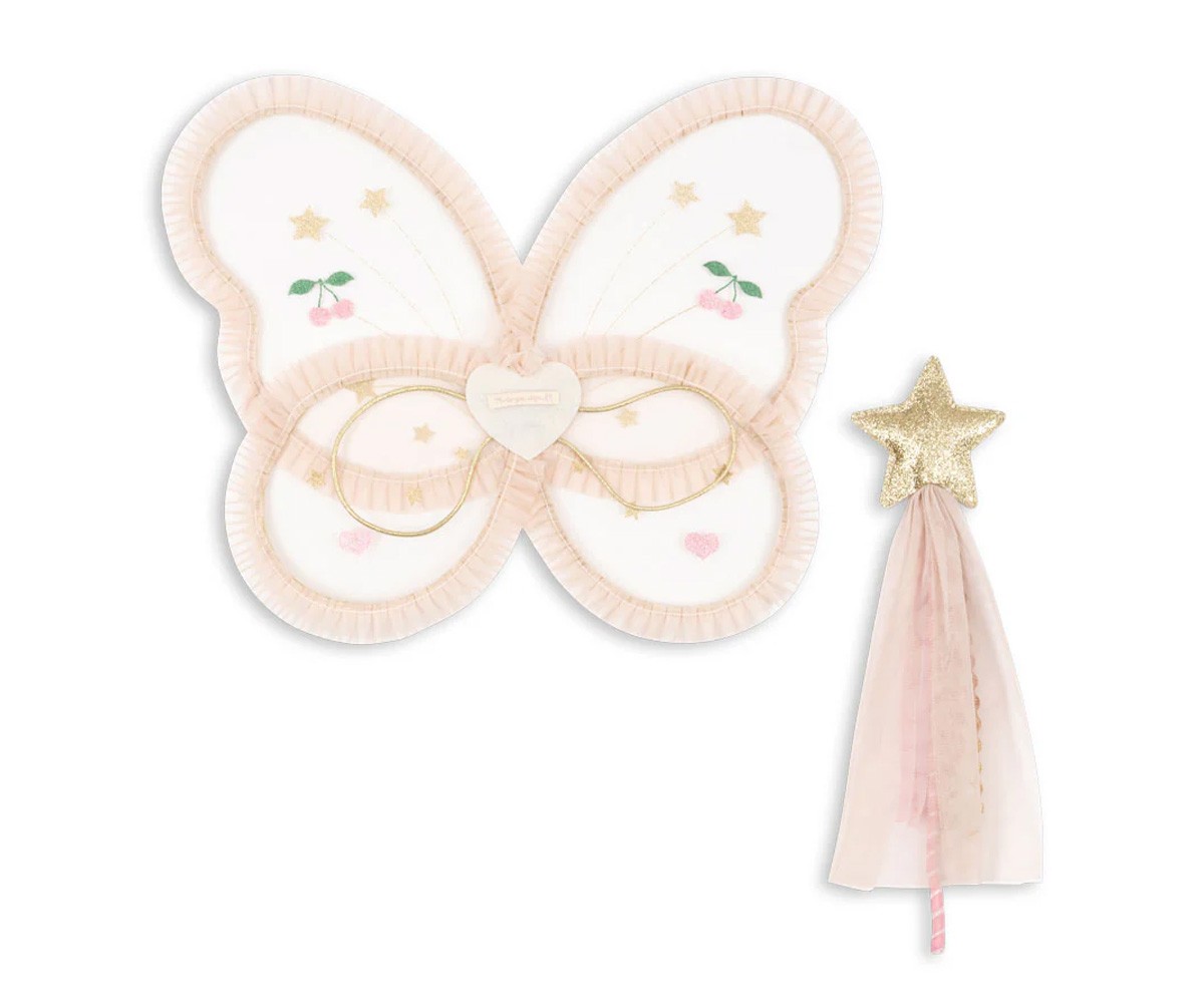 Brazilian Sand Fairy Costume